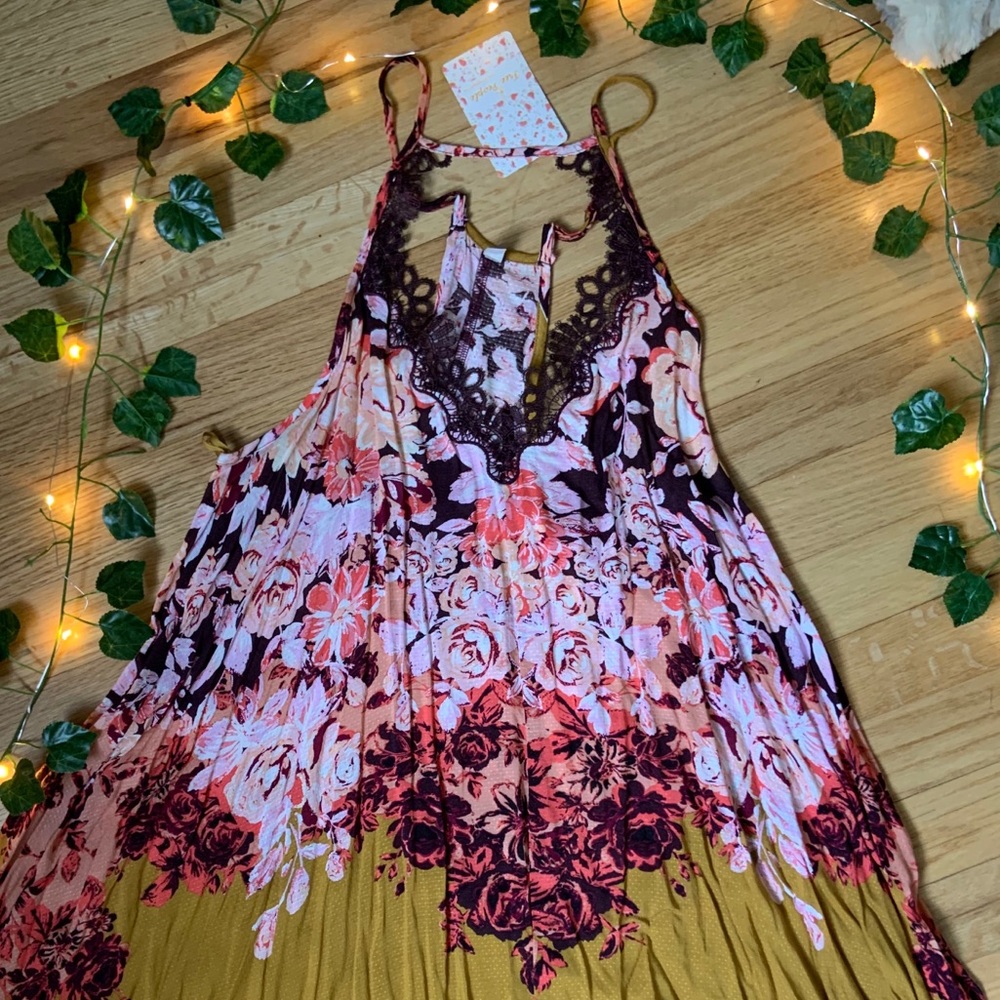 ✨NWT free people dress